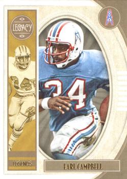 2019 Panini Legacy #101 Earl Campbell Front