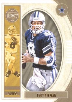 2019 Panini Legacy #109 Troy Aikman Front