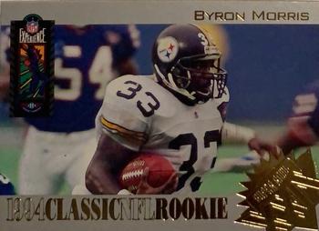 1995 Classic NFL Experience - Rookies Spanish #R5 Bam Morris Front