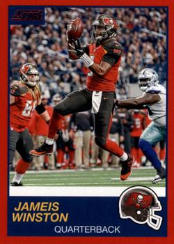 2019 Score - Red #273 Jameis Winston Front