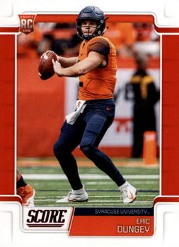 2019 Score - Red #415 Eric Dungey Front