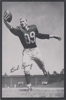 1954 Los Angeles Rams #NNO Bob Carey Front