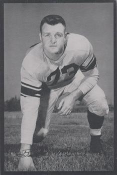 1954 Los Angeles Rams #NNO Bobby Cross Front