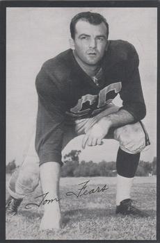 1954 Los Angeles Rams #NNO Tom Fears Front