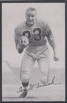 1954 Los Angeles Rams #NNO Tom McCormick Front