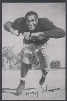 1954 Los Angeles Rams #NNO Harry Thompson Front