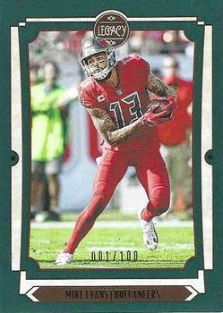 2019 Panini Legacy - Green #94 Mike Evans Front