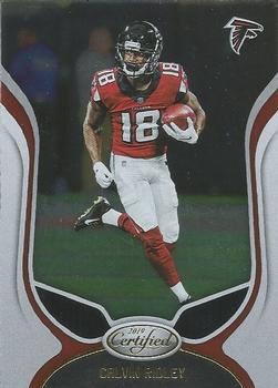 2019 Panini Certified #79 Calvin Ridley Front