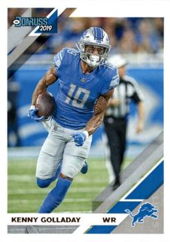 2019 Donruss #94 Kenny Golladay Front