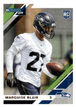 2019 Donruss #273 Marquise Blair Front