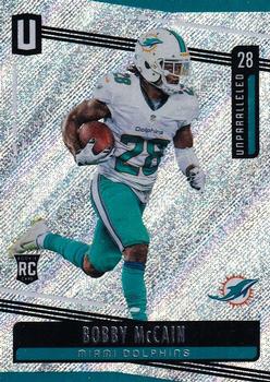 2019 Panini Unparalleled #24 Bobby McCain Front