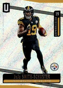 2019 Panini Unparalleled #28 JuJu Smith-Schuster Front