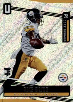 2019 Panini Unparalleled #31 Mike Hilton Front