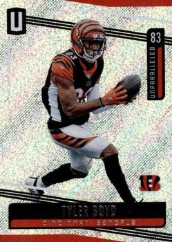 2019 Panini Unparalleled #35 Tyler Boyd Front