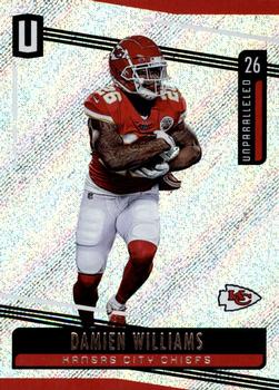 2019 Panini Unparalleled #83 Damien Williams Front