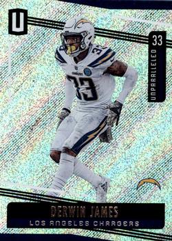 2019 Panini Unparalleled #92 Derwin James Front