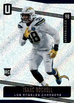 2019 Panini Unparalleled #94 Isaac Rochell Front