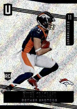2019 Panini Unparalleled #100 River Cracraft Front