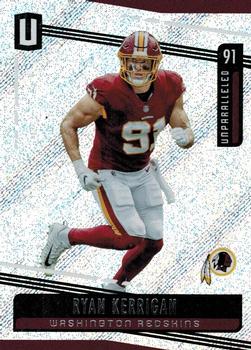 2019 Panini Unparalleled #117 Ryan Kerrigan Front