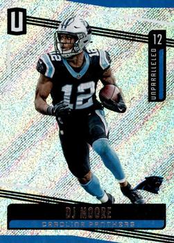 2019 Panini Unparalleled #141 DJ Moore Front