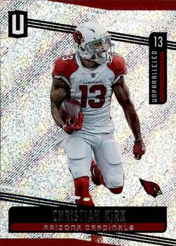 2019 Panini Unparalleled #151 Christian Kirk Front