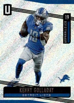 2019 Panini Unparalleled #178 Kenny Golladay Front