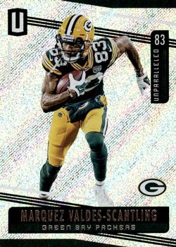 2019 Panini Unparalleled #185 Marquez Valdes-Scantling Front