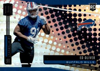 2019 Panini Unparalleled #209 Ed Oliver Front