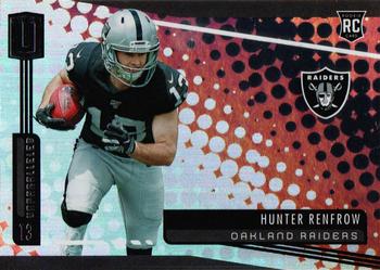 2019 Panini Unparalleled #235 Hunter Renfrow Front