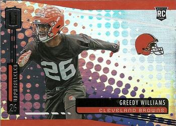 2019 Panini Unparalleled #241 Greedy Williams Front