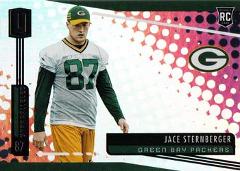 2019 Panini Unparalleled #257 Jace Sternberger Front