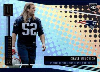 2019 Panini Unparalleled #259 Chase Winovich Front
