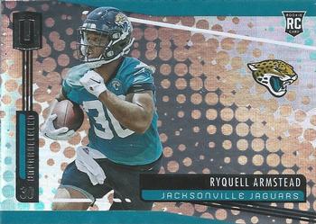 2019 Panini Unparalleled #261 Ryquell Armstead Front