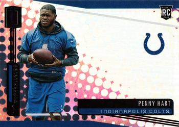 2019 Panini Unparalleled #273 Penny Hart Front