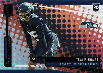 2019 Panini Unparalleled #292 Travis Homer Front
