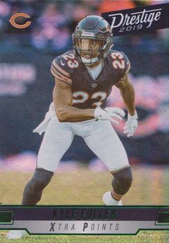 2019 Panini Prestige - Xtra Points Green #46 Kyle Fuller Front