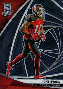 2019 Panini Spectra #14 Mike Evans Front