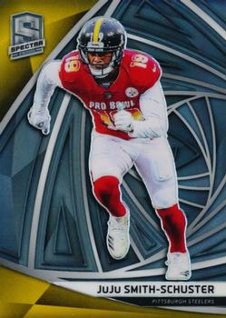 2019 Panini Spectra #26 JuJu Smith-Schuster Front