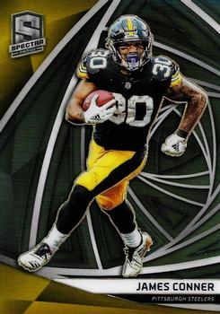 2019 Panini Spectra #27 James Conner Front