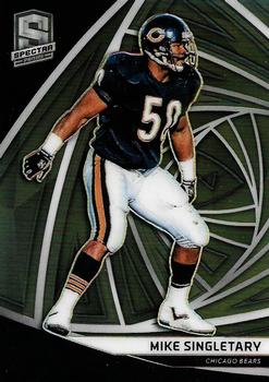 2019 Panini Spectra #143 Mike Singletary Front