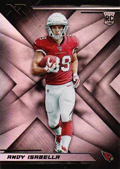 2019 Panini XR #121 Andy Isabella Front