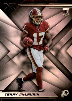2019 Panini XR #130 Terry McLaurin Front