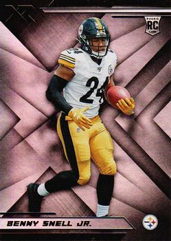 2019 Panini XR #133 Benny Snell Jr. Front