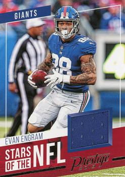 2019 Panini Prestige - Stars of the NFL #SS-EE Evan Engram Front