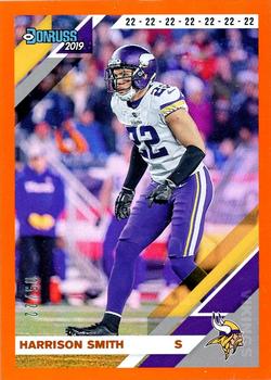 2019 Donruss - Jersey Number #159 Harrison Smith Front
