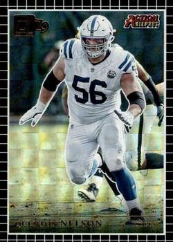 2019 Donruss - Action All-Pros #AAP-3 Quenton Nelson Front