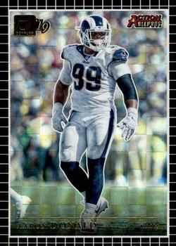 2019 Donruss - Action All-Pros #AAP-5 Aaron Donald Front