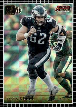 2019 Donruss - Action All-Pros #AAP-7 Jason Kelce Front