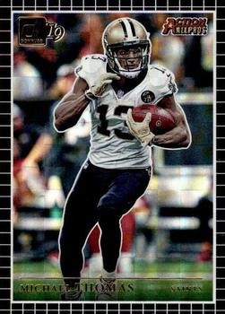 2019 Donruss - Action All-Pros #AAP-9 Michael Thomas Front