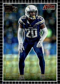 2019 Donruss - Action All-Pros #AAP-17 Desmond King Front